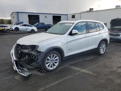 BMW x3 Vehiculos salvage en venta: 2016 BMW X3 XDRIVE28I