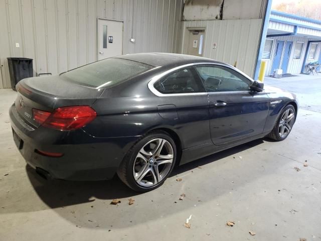 2012 BMW 650 XI