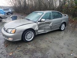 Subaru salvage cars for sale: 2001 Subaru Legacy GT Limited