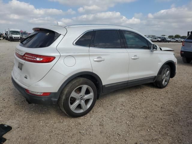 2015 Lincoln MKC