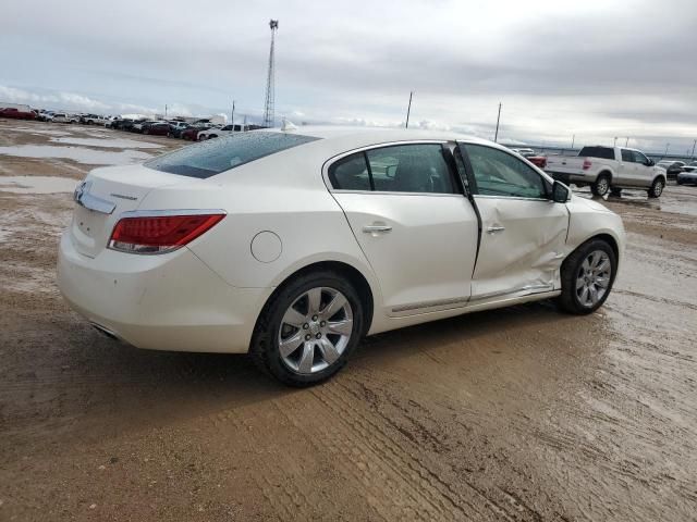 2012 Buick Lacrosse Premium