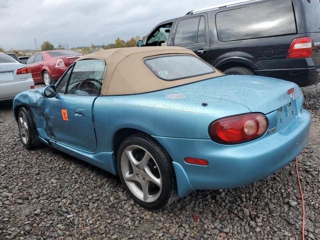 2002 Mazda MX-5 Miata Base