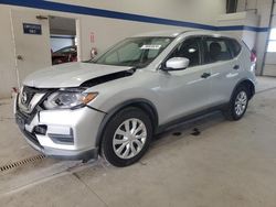 Salvage cars for sale from Copart Sandston, VA: 2017 Nissan Rogue S