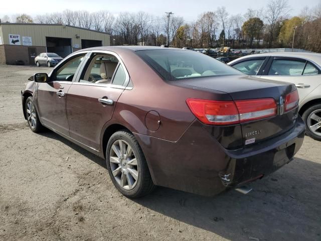 2012 Lincoln MKZ