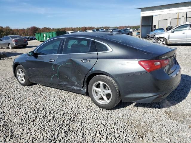 2017 Chevrolet Malibu LS