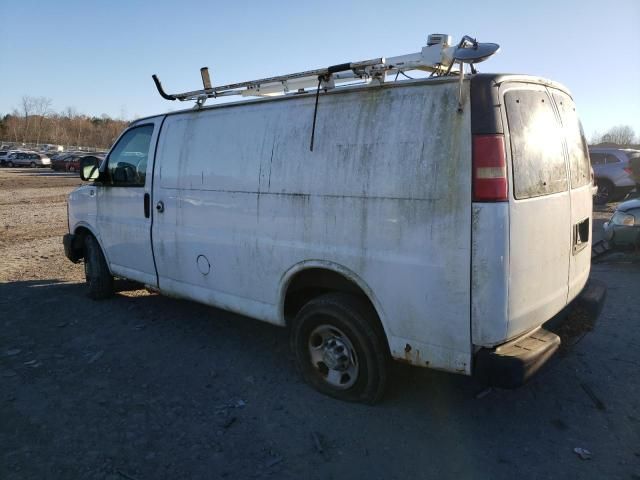 2006 Chevrolet Express G2500