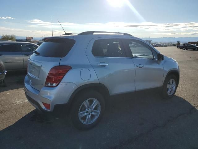 2018 Chevrolet Trax 1LT