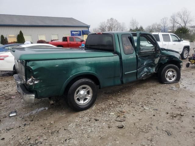 2000 Ford F150