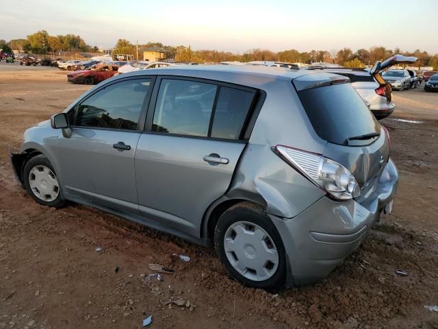 2008 Nissan Versa S