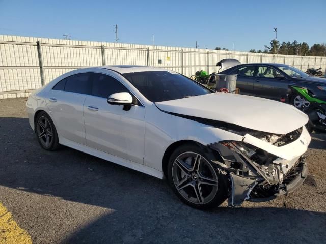 2019 Mercedes-Benz CLS 450