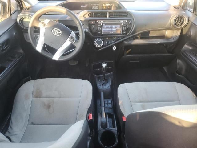 2015 Toyota Prius C