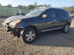 Nissan salvage cars for sale: 2015 Nissan Rogue Select S