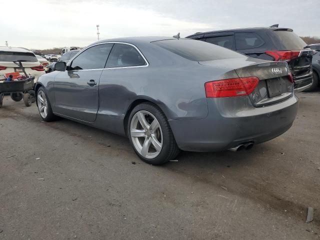 2013 Audi A5 Premium Plus