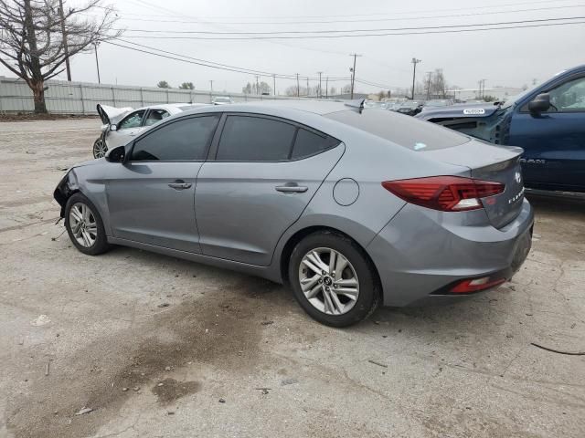 2019 Hyundai Elantra SEL