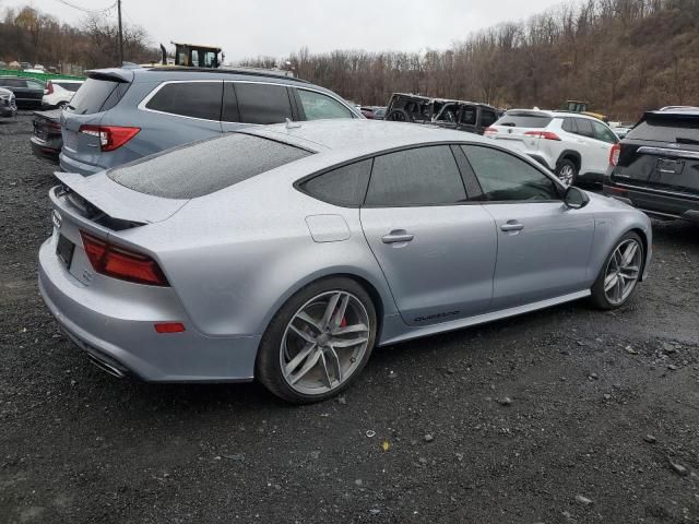 2017 Audi A7 Competition Prestige