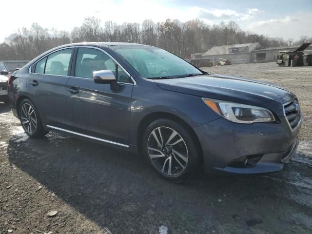 2017 Subaru Legacy Sport