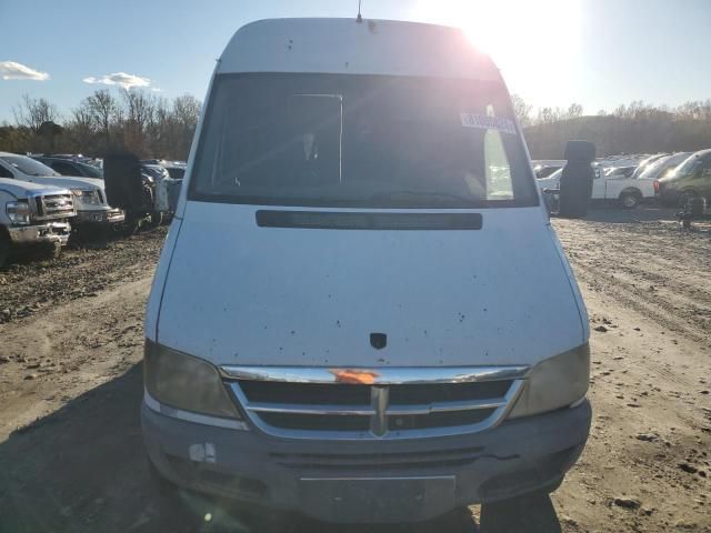 2005 Dodge Sprinter 2500