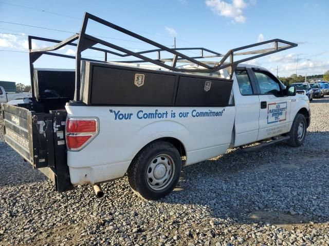 2012 Ford F150 Super Cab