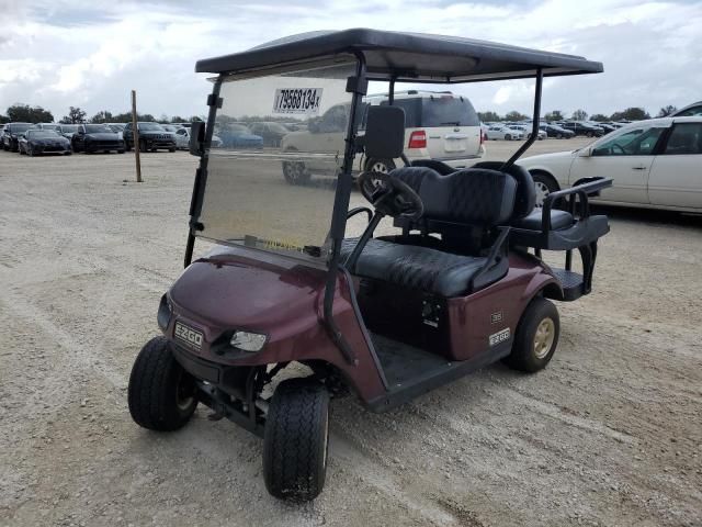 2017 Ezgo Golf Cart