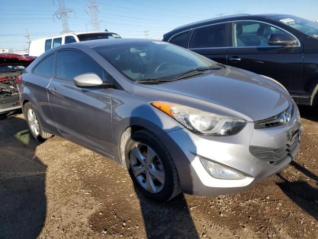 2013 Hyundai Elantra Coupe GS