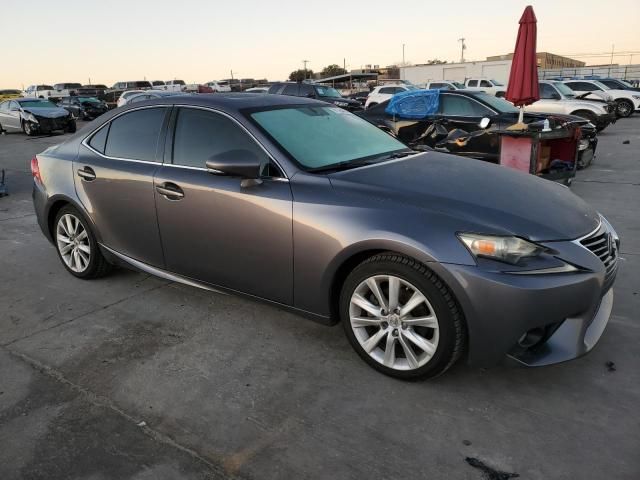 2014 Lexus IS 250