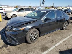 Toyota Camry se salvage cars for sale: 2021 Toyota Camry SE