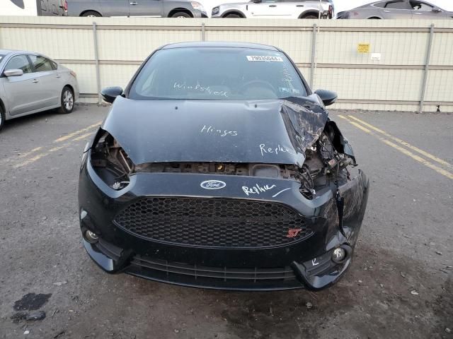 2019 Ford Fiesta ST