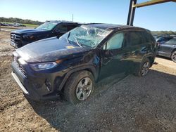 Salvage cars for sale at auction: 2021 Toyota Rav4 XLE