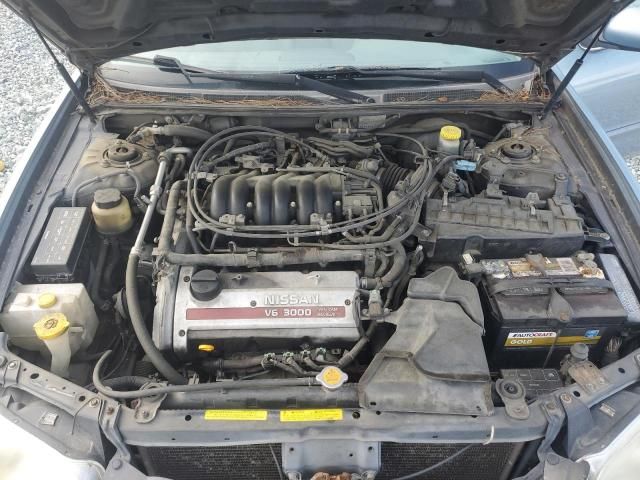 2000 Nissan Maxima GLE