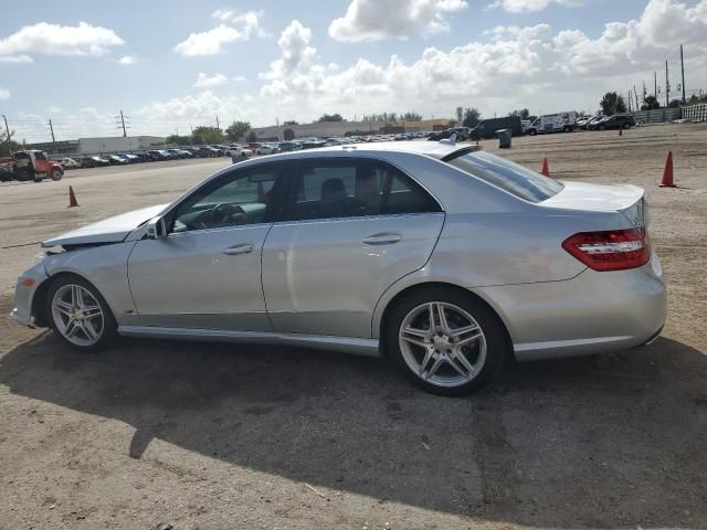 2011 Mercedes-Benz E 350 4matic