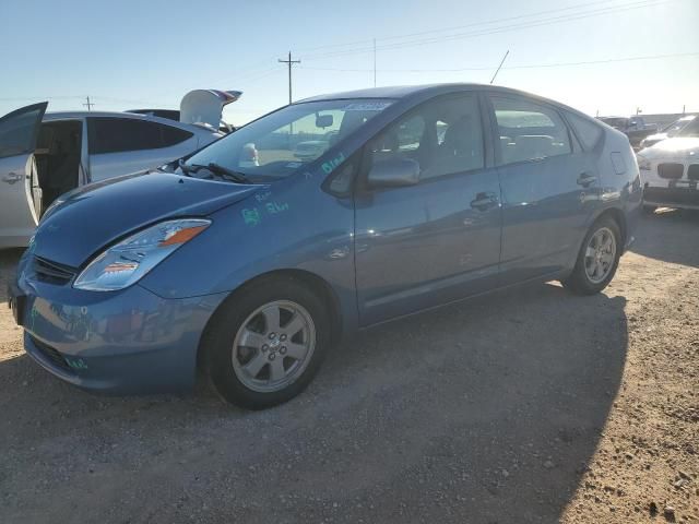 2004 Toyota Prius