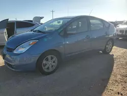 Toyota Prius salvage cars for sale: 2004 Toyota Prius