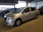 2012 Nissan Versa S