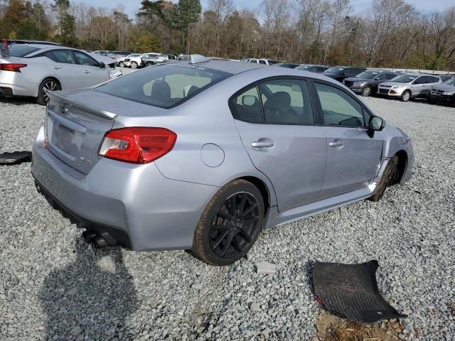 2020 Subaru WRX Premium