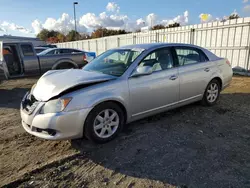 Salvage cars for sale at Sacramento, CA auction: 2008 Toyota Avalon XL