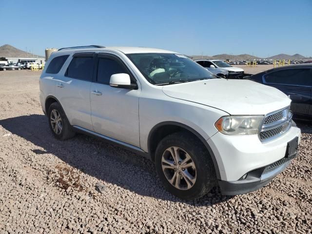 2013 Dodge Durango Crew