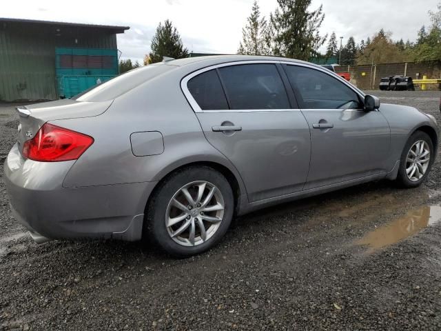 2007 Infiniti G35