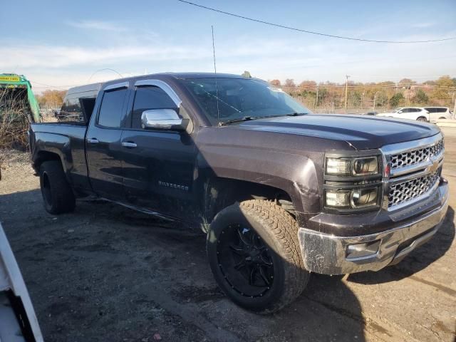 2014 Chevrolet Silverado C1500 LT