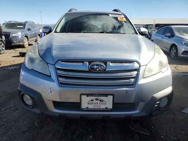 2014 Subaru Outback 2.5I Premium