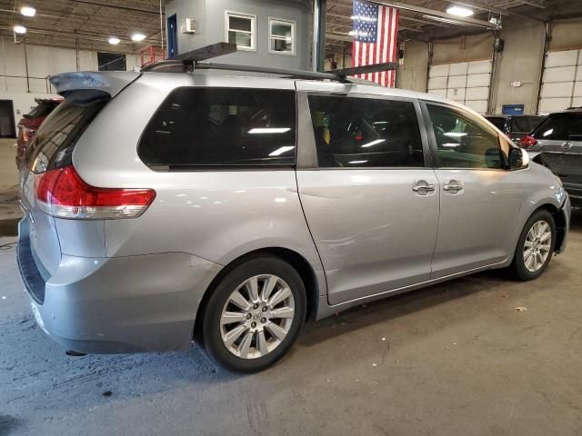 2014 Toyota Sienna XLE