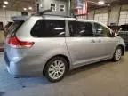 2014 Toyota Sienna XLE