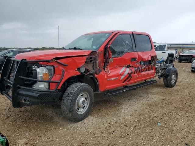 2022 Ford F250 Super Duty