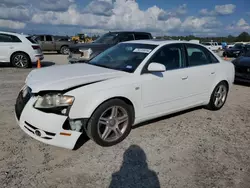 Audi a4 Vehiculos salvage en venta: 2007 Audi A4 2