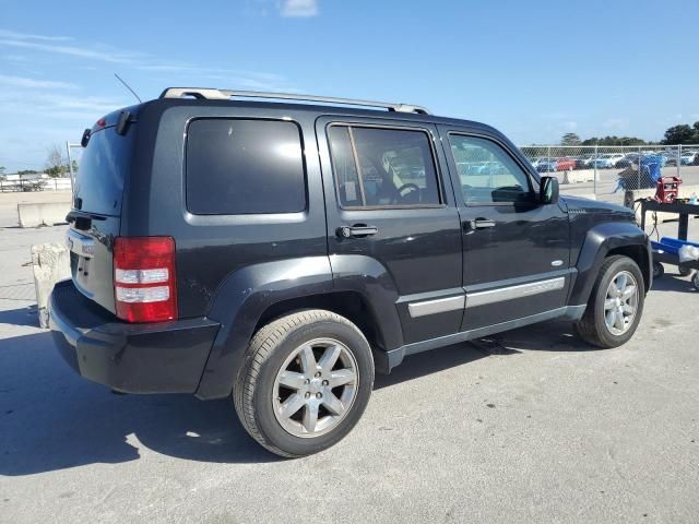 2012 Jeep Liberty Sport