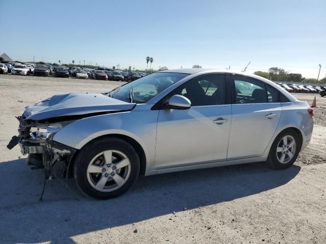 2016 Chevrolet Cruze Limited LT