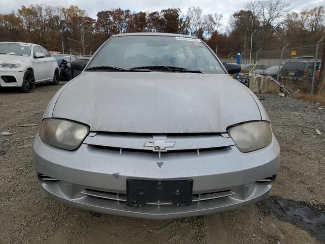 2003 Chevrolet Cavalier