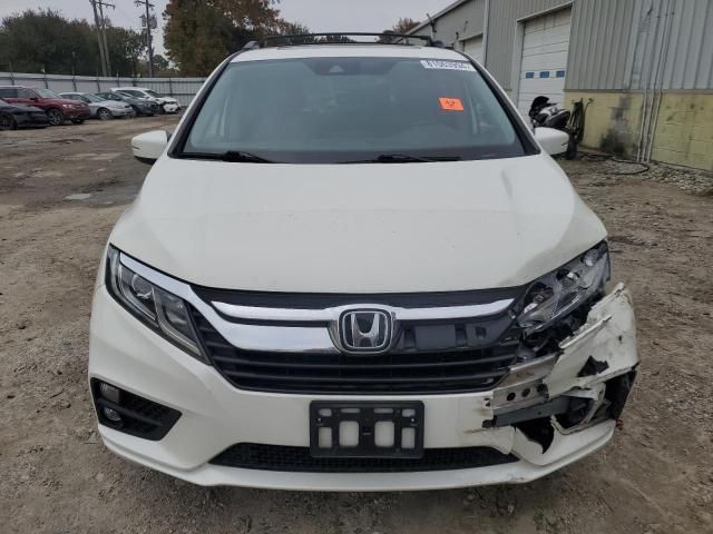 2018 Honda Odyssey EXL