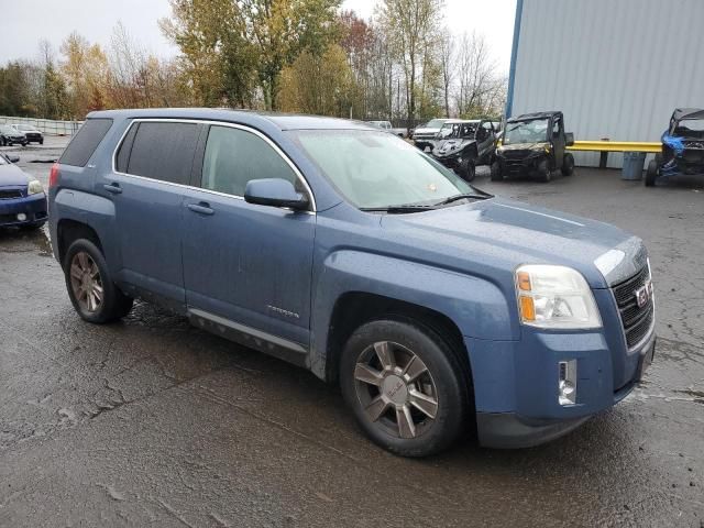 2012 GMC Terrain SLE