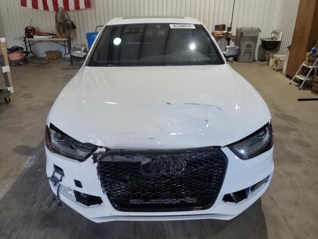 2014 Audi S4 Premium Plus