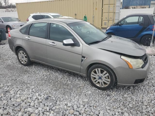 2008 Ford Focus SE